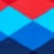 Blauw