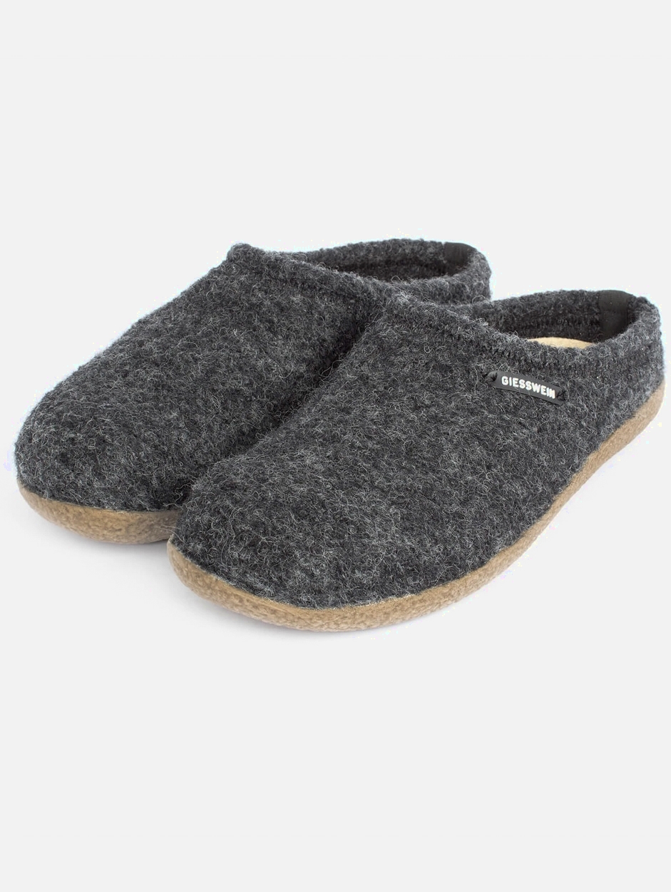 Giesswein Veitsch | Vilten pantoffels | Uitneembaar voetbed - 47848