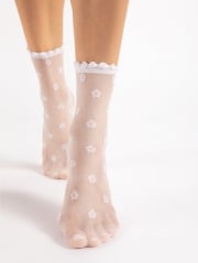 Fiore April 15 - White