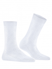 FALKE New Prep - White